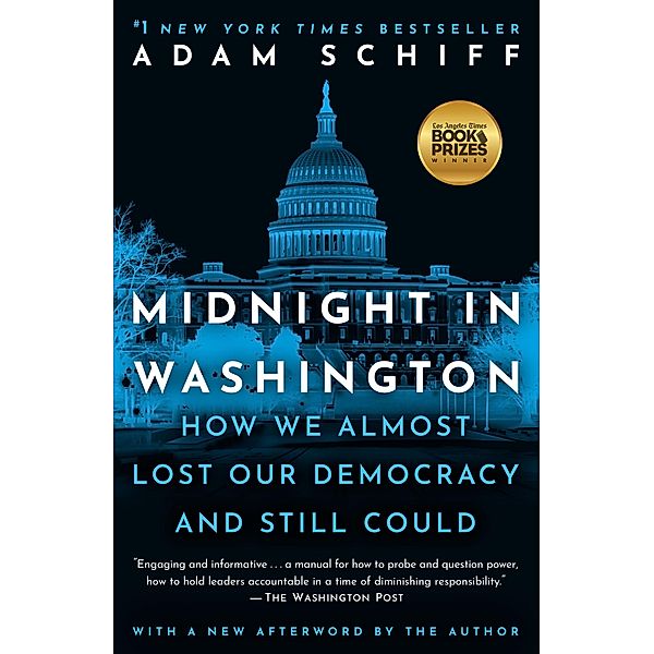 Midnight in Washington, Adam Schiff