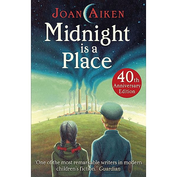 Midnight is a Place, Joan Aiken