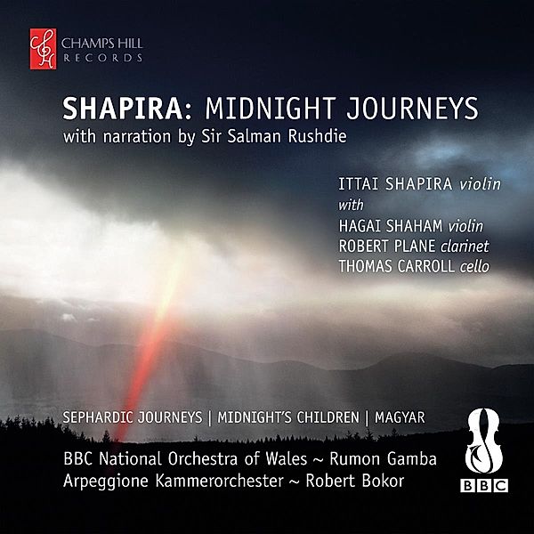 Midnight Journeys, Shapira, Plane, Shaham, Gamba, Rushdie, Bbc Now