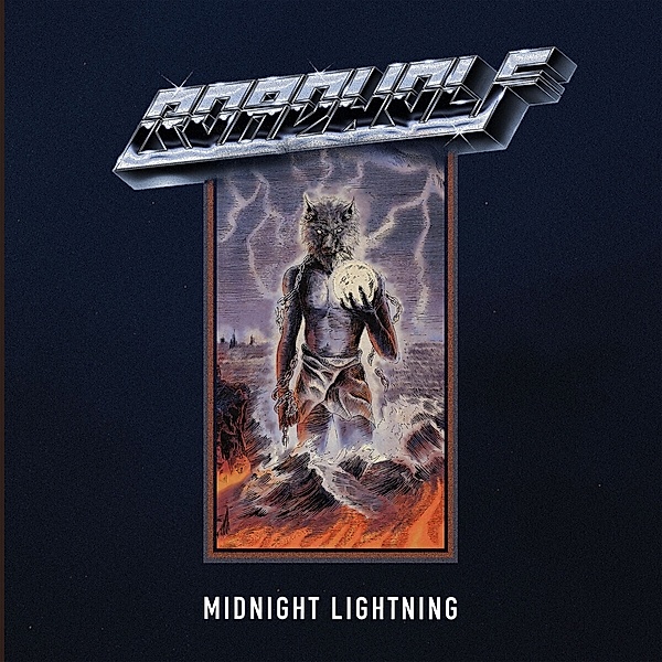Midnight Lightning (Vinyl), Roadwolf