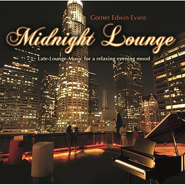 Midnight Lounge, Gomer Edwin Evans