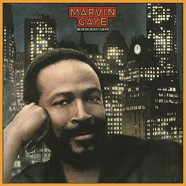 Midnight Love (Vinyl), Marvin Gaye
