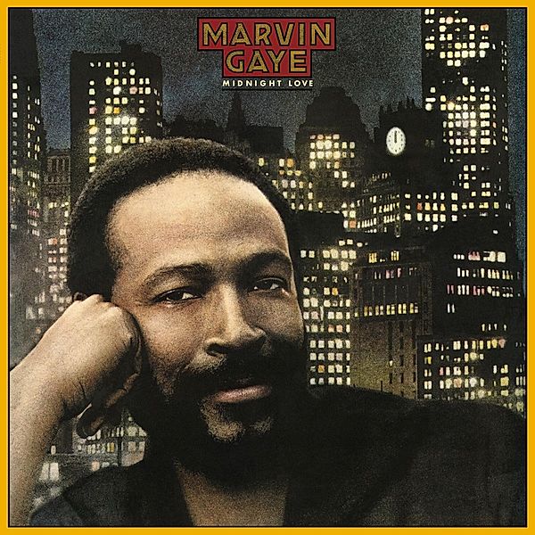Midnight Love (Vinyl), Marvin Gaye