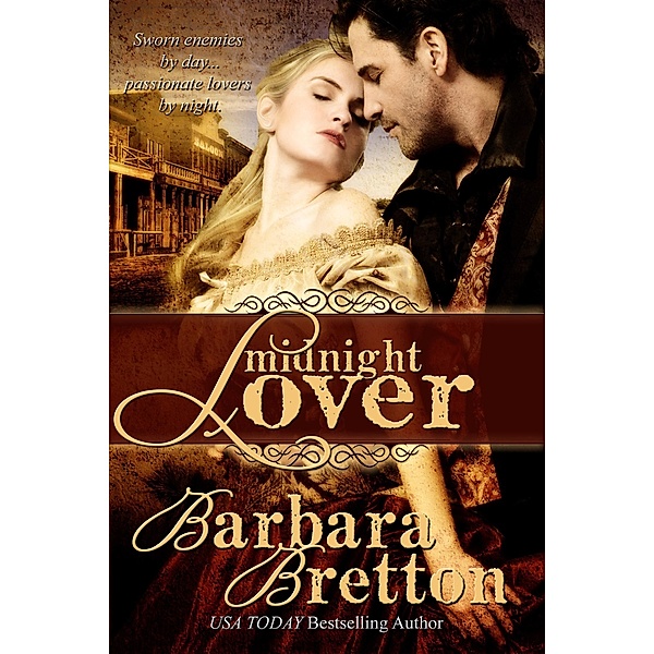 Midnight Lover, Barbara Bretton