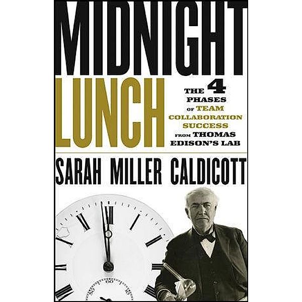 Midnight Lunch, Sarah Miller Caldicott