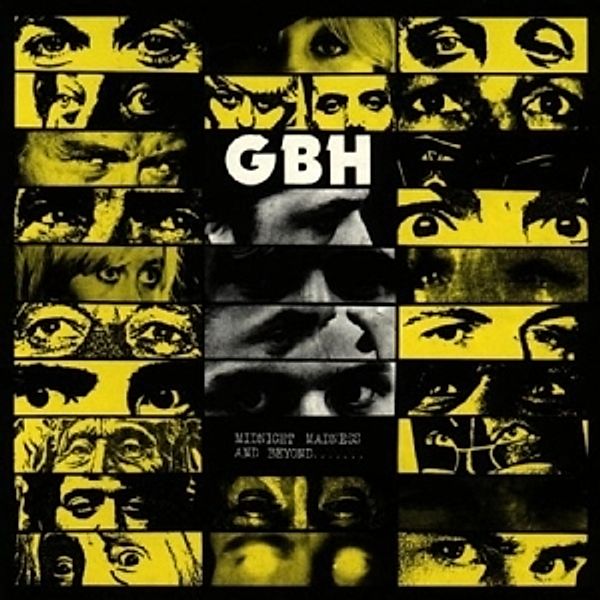 Midnight Madness & Beyond (Vinyl), G.b.h.