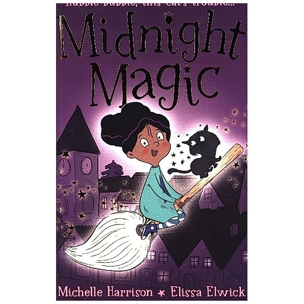 Midnight Magic, Michelle Harrison