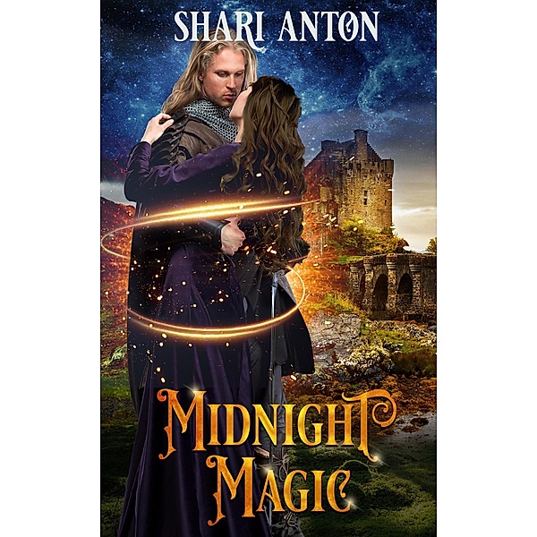 Midnight Magic / Magic, Shari Anton