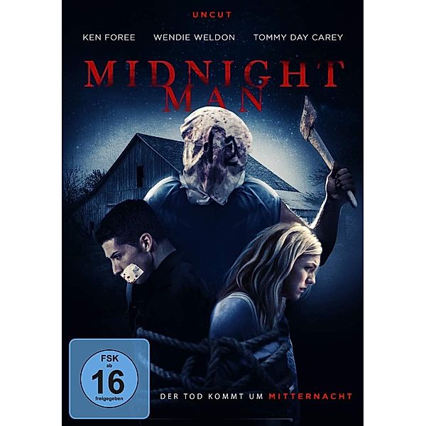 Midnight Man - Der Tod kommt um Mitternacht, Kamal Moo
