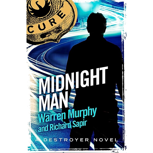 Midnight Man / The Destroyer Bd.43, Warren Murphy, Richard Sapir