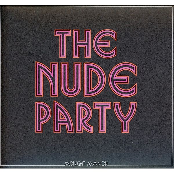 Midnight Manor, Nude Party