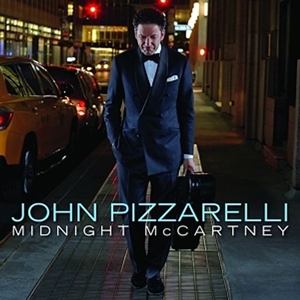 Midnight Mccartney, John Pizzarelli