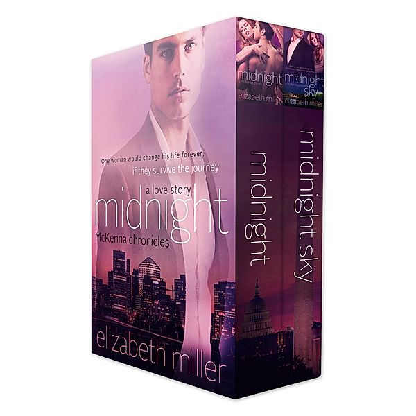 Midnight, McKenna Chronicles Midnight & Midnight Sky / McKenna Chronicles, Elizabeth Miller