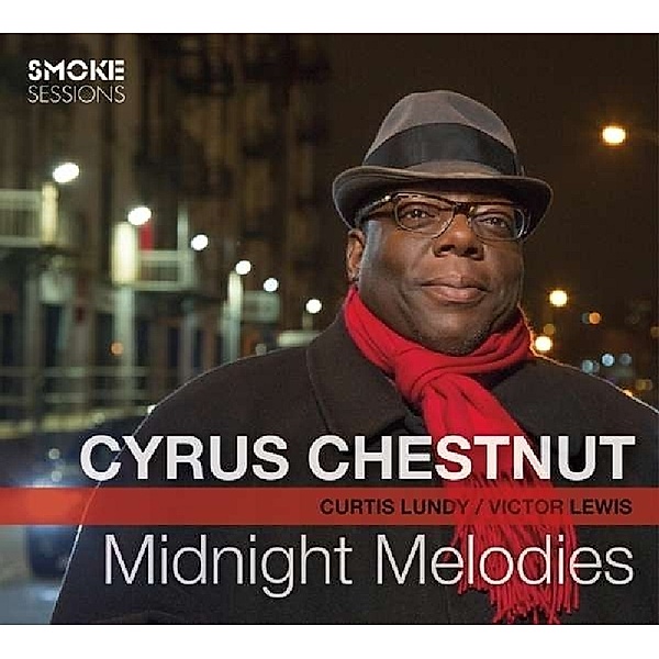 Midnight Melodies, Cyrus Chestnut