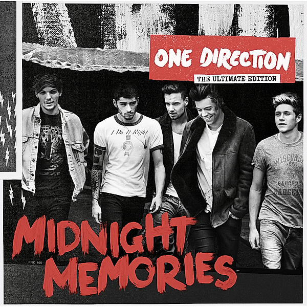 Midnight Memories, One Direction
