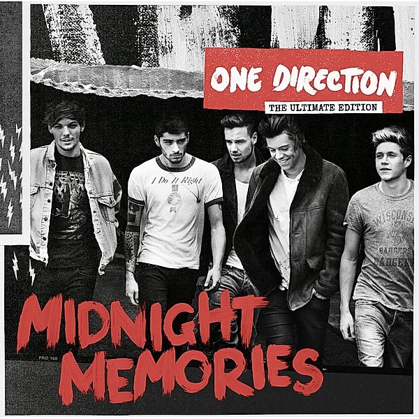 Midnight Memories (Deluxe Edition), One Direction