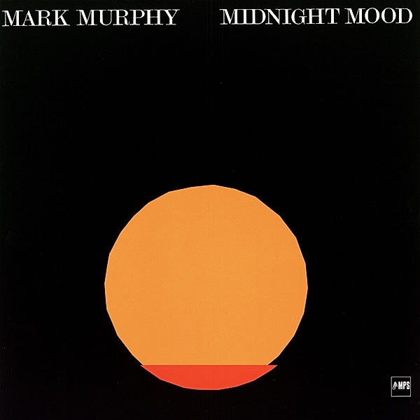 Midnight Mood (Vinyl), Mark Murphy