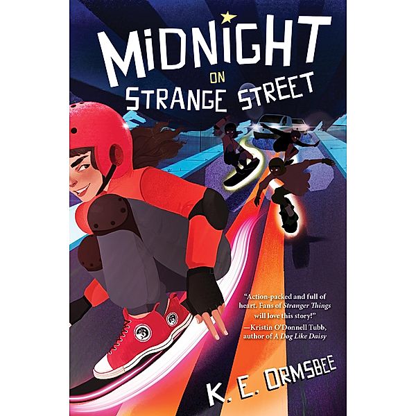 Midnight on Strange Street, K. E. Ormsbee
