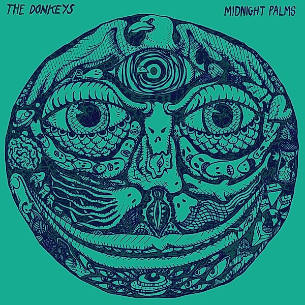 Midnight Palm (Vinyl), Donkeys