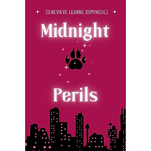 Midnight Perils (The Moonlight Thrills Series, #4) / The Moonlight Thrills Series, Genevieve Leanne Dominguez