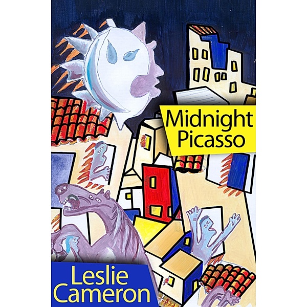 Midnight Picasso / booksmango, Leslie Cameron