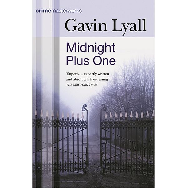 Midnight Plus One / Murder Room Bd.350, Gavin Lyall