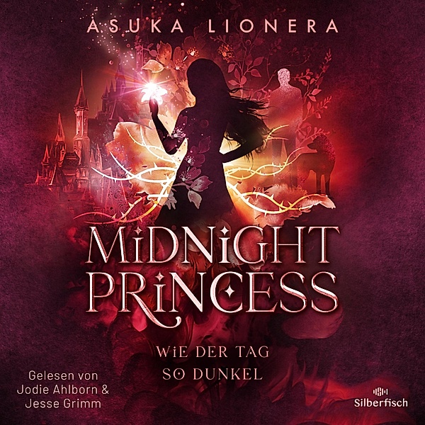 Midnight Princess - 2 - Midnight Princess 2: Wie der Tag so dunkel, Asuka Lionera