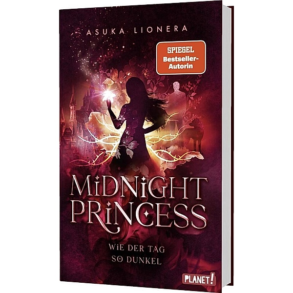 Midnight Princess 2: Wie der Tag so dunkel, Asuka Lionera