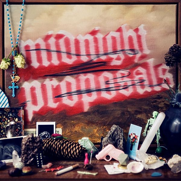 Midnight Proposals, Jennifer Touch