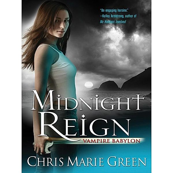 Midnight Reign / Vampire Babylon Bd.2, Chris Marie Green