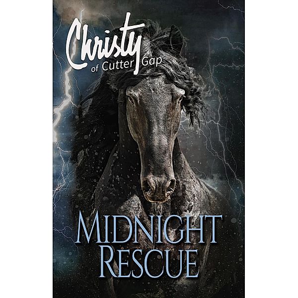 Midnight Rescue (Christy of Cutter Gap, #4) / Christy of Cutter Gap, Catherine Marshall