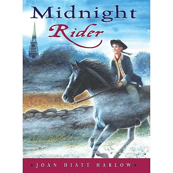 Midnight Rider, Joan Hiatt Harlow