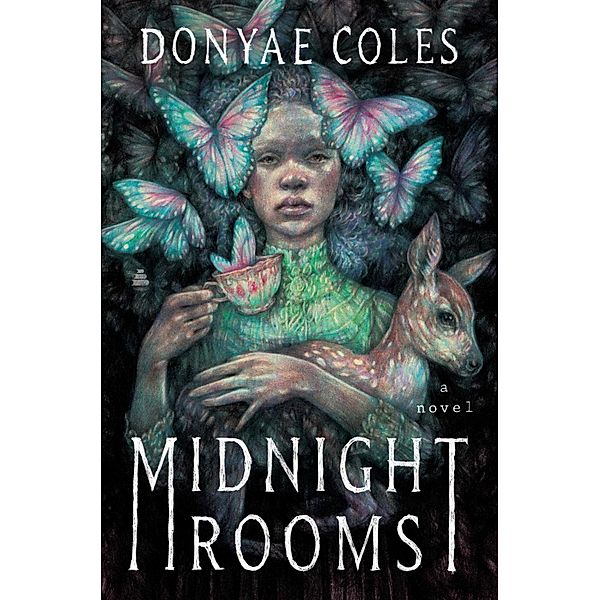 Midnight Rooms, Donyae Coles