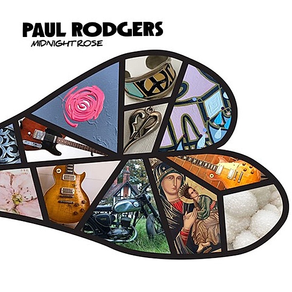 Midnight Rose, Paul Rodgers