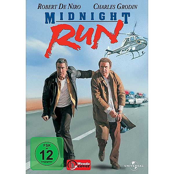 Midnight Run, George Gallo