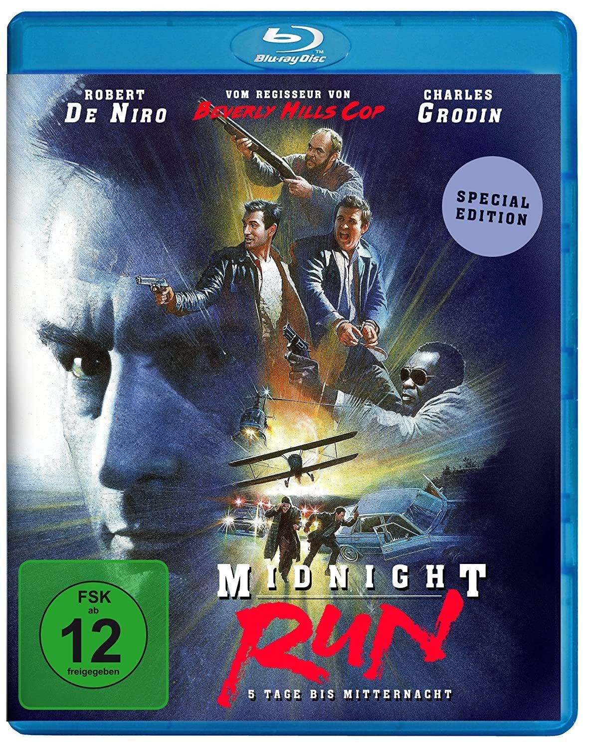 Image of Midnight Run - 5 Tage bis Mitternacht