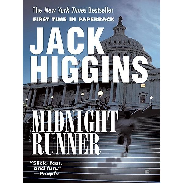 Midnight Runner / Sean Dillon Bd.10, Jack Higgins