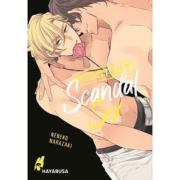 Midnight Scandal Sex, Neneko Narazaki