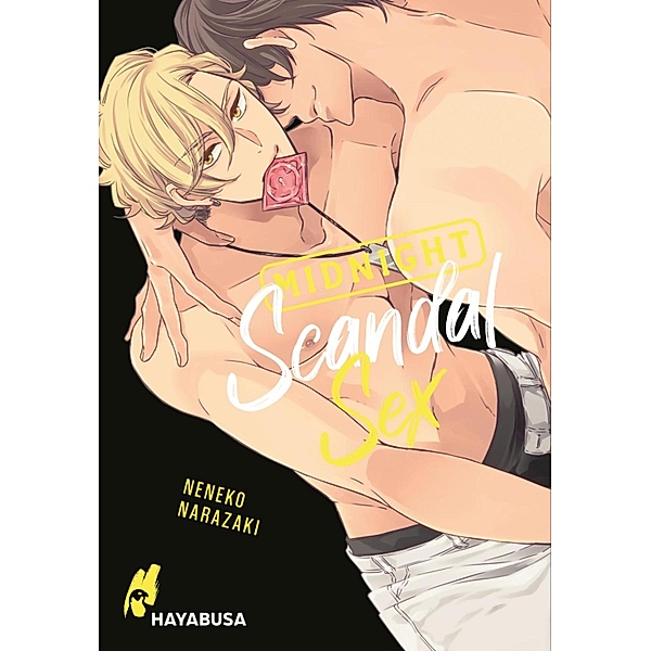 Midnight Scandal Sex / Midnight Sex, Neneko Narazaki