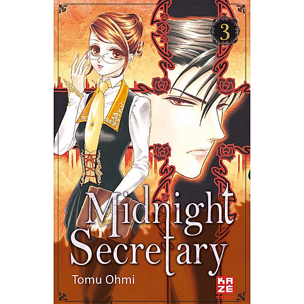 Midnight Secretary Bd.3, Tomu Ohmi
