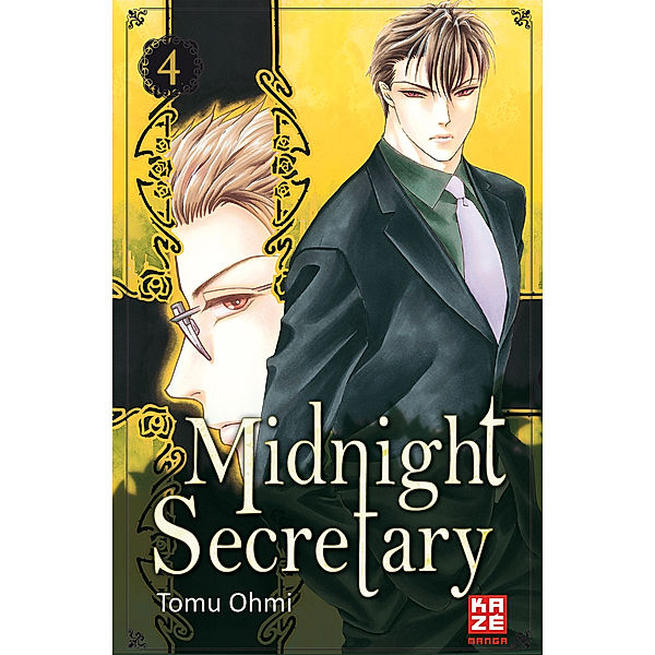 Midnight Secretary Bd.4, Tomu Ohmi