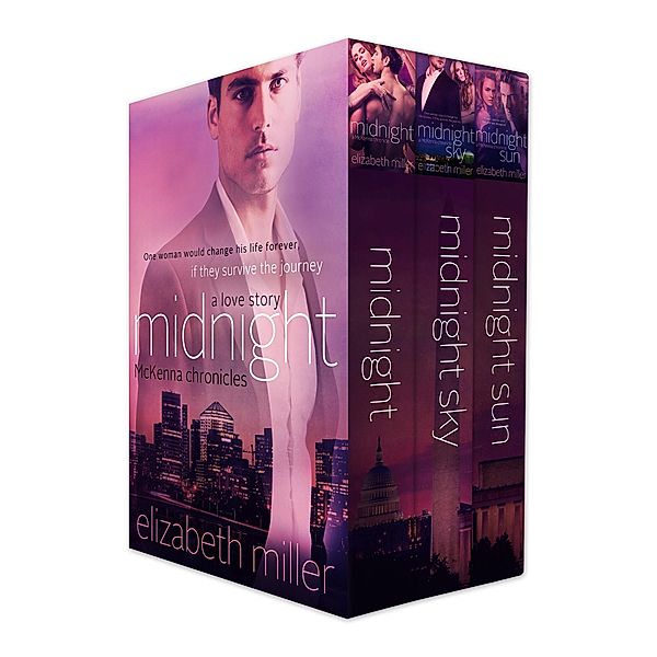 Midnight Series: Complete Collection (McKenna Chronicles) / McKenna Chronicles, Elizabeth Miller