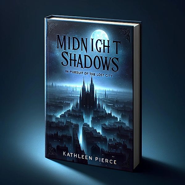 Midnight Shadows: In Pursuit of the Lost City, Kathleen Pierce