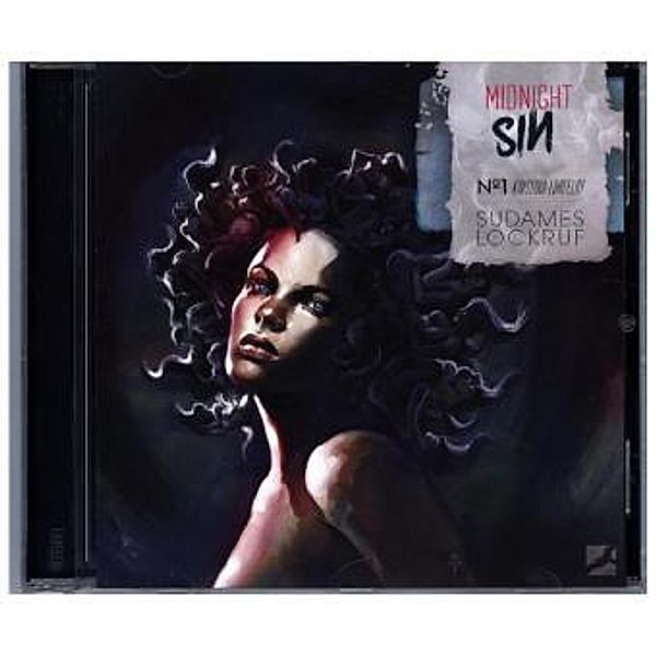 Midnight Sin - Sudames Lockruf, 1 Audio-CD, Kristina Lohfeldt