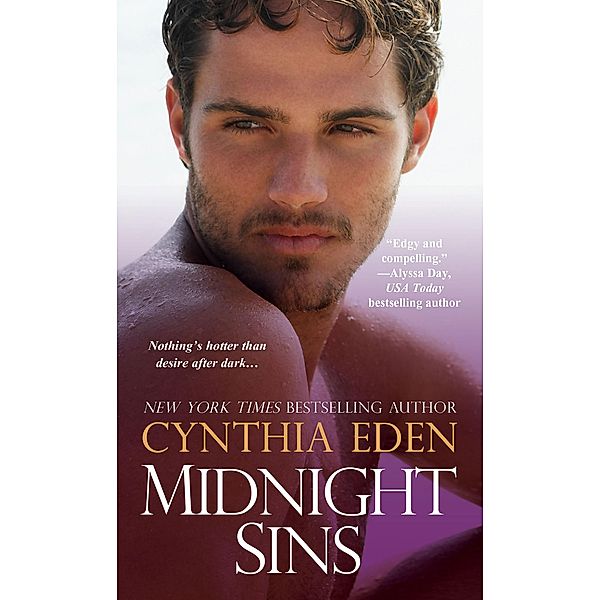 Midnight Sins, Cynthia Eden