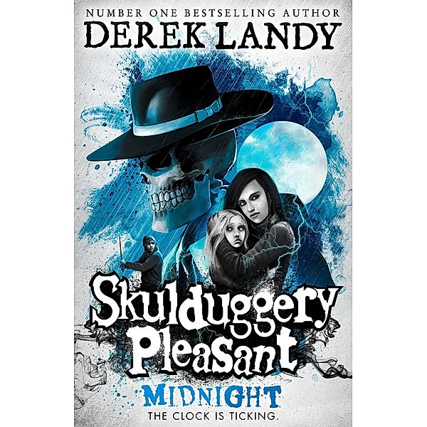 Midnight (Skulduggery Pleasant, Book 11), Derek Landy