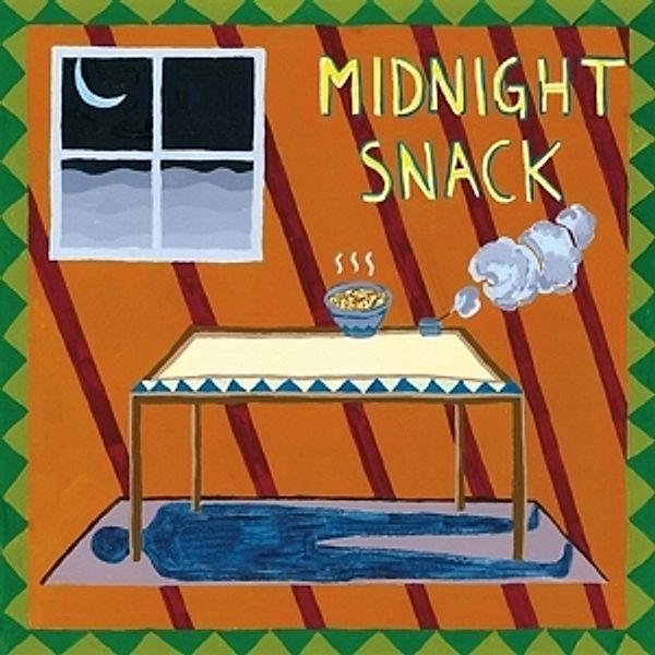 Midnight Snack, Homeshake