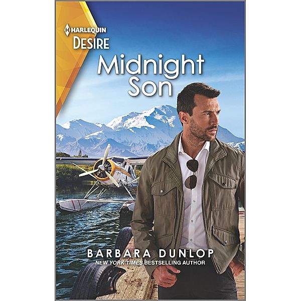 Midnight Son / Gambling Men Bd.3, Barbara Dunlop