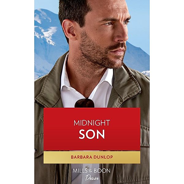 Midnight Son (Mills & Boon Desire) (Gambling Men, Book 3) / Mills & Boon Desire, Barbara Dunlop