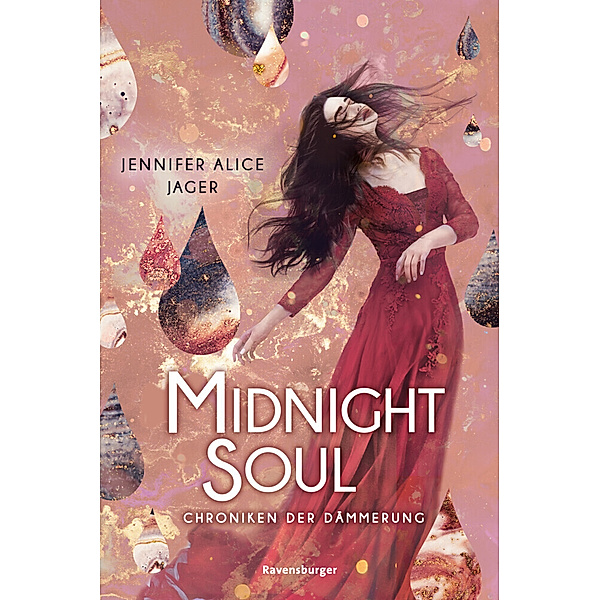 Midnight Soul / Chroniken der Dämmerung Bd.2, Jennifer Alice Jager